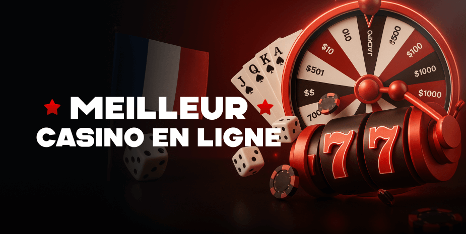 Meilleur casino en ligne banner