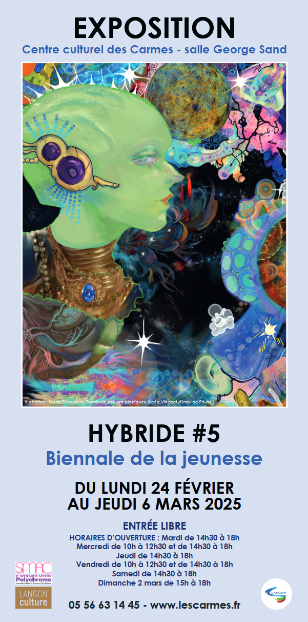 Exposition Hybride #5